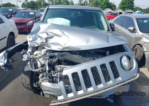 2016 Jeep Patriot Latitude from USA, damaged, VIN 1C4NJRFB2GD714425